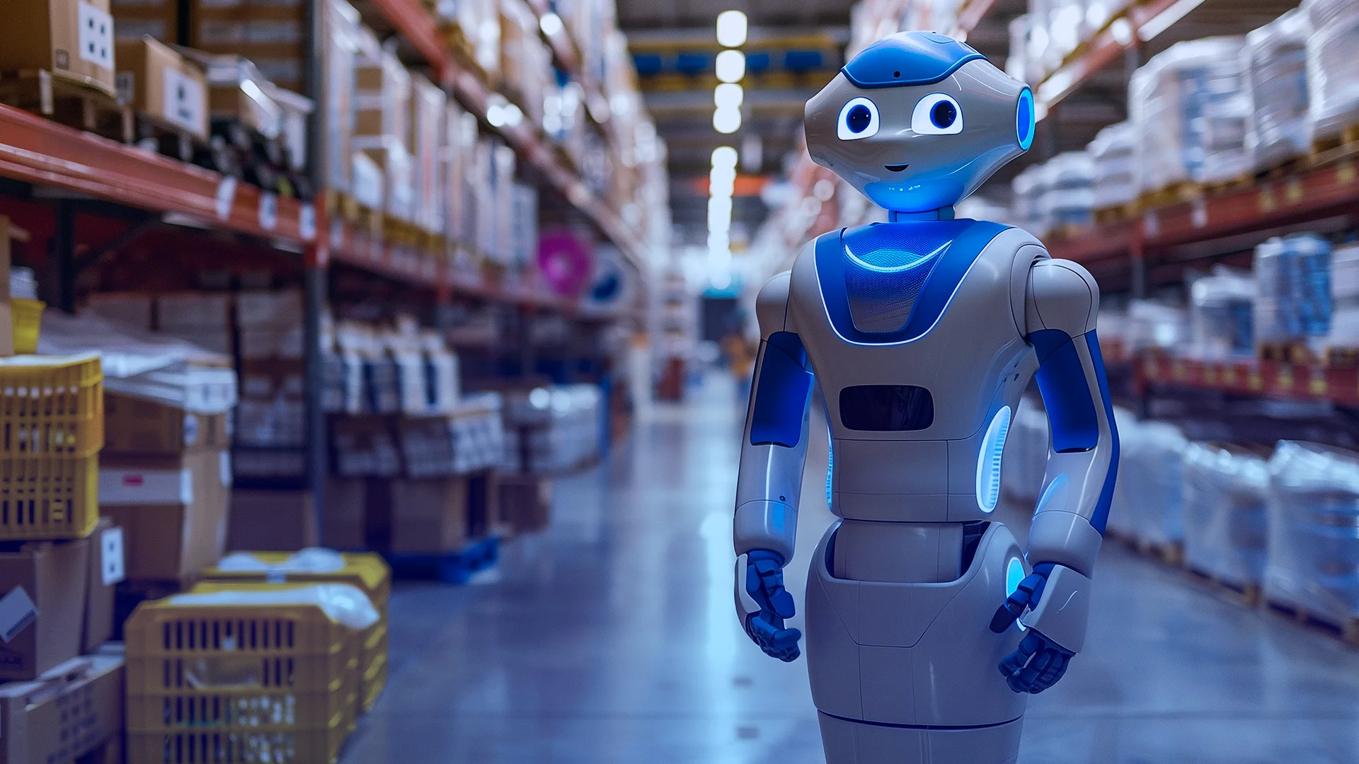 Real-time IoT Applications In The Retail Industry